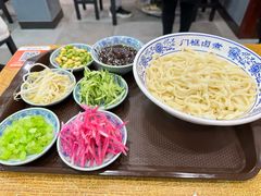 -门框胡同百年卤煮(新街口店)