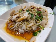 油泼鸟贝-景祥海鲜美食餐厅