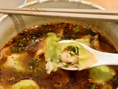 虾仁饺-三姐妹饺子(东木头市店)
