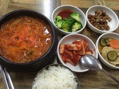 山海珍味-山海珍味韩国料理(奥城店)