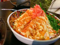 -爆丼日式大排档(季华园店)
