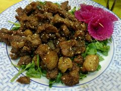 -珍巷福地四合院菜馆(复兴门店)