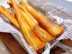 虾仁春卷-青花椒花椒鱼(合生汇店)