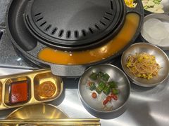 -恩泽家·果味坛子韩国炭火烤肉(白石龙店)