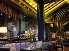 -时光吧·大堂吧·丽江和府洲际度假酒店