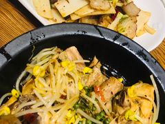 -云海肴·云南小炒·汽锅鸡(天津国金汇店)