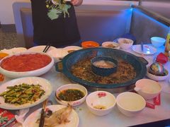 -渔香岛美蛙鱼头火锅店(威清路店)