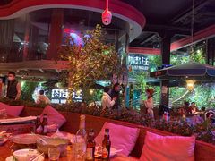 大堂-肉串汪(望京店)