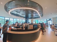 -星巴克臻选(深圳龙岗万科店)