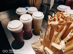 -喜茶(北京三里屯太古里店)