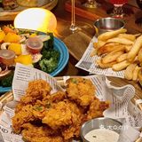 成都新店 | 我最爱的美式餐酒吧终于开到鹭洲里了！