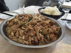 -蟹肉煲蟹肉(阊胥路店)