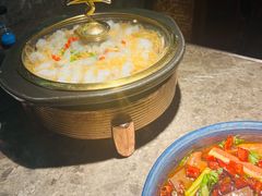 -绿茶餐厅(天津天河城店)