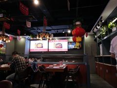 大堂-周鱼小馆石锅酸菜鱼(活力汇店)