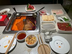 -海底捞火锅(上元大街店)