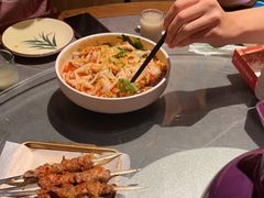 -谷丽羊肉串·新疆鲜货烧烤馆·清真·夜宵(长沙首店)