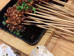 -木屋烧烤(岗顶二店)