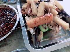 -怪老头甜不辣(抚琴小区店)