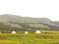 -新疆那拉提国家旅游度假区