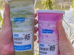 -Blueglass酸奶(华贸购物中心店)