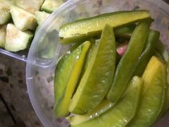 -老炳·七丛松甘草水果