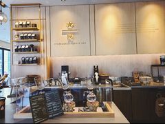 -星巴克臻选(金桥国际店)