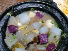 -丝丝香王凉粉(汇宇店)