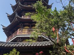 -灵岩山风景区
