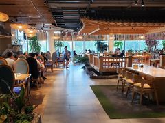 大堂-延松朝鲜族料理