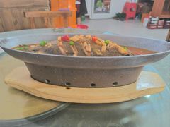 -涵家味土菜馆·徽州一绝臭鳜鱼(三河古镇店)