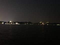 -西湖游船