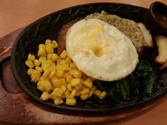 -萨莉亚意式餐厅(深南茂业店)