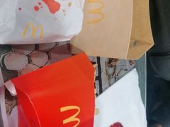 -麦当劳(中唱大厦店)