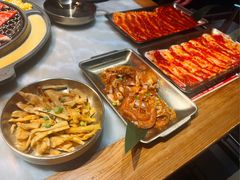 -韩宫宴和牛烤肉(宁波环球银泰城店)