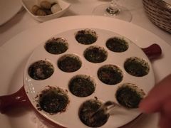 勃垦第焗蜗牛-福楼法餐厅FLO