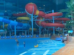 -青岛东方影都融创水世界