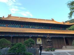 -普陀山风景名胜区-法雨禅寺