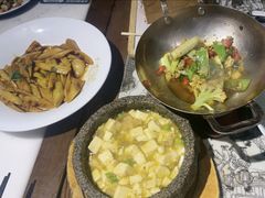 -绿茶餐厅(财富购物中心店)