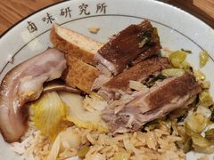 -狮头牌卤味研究所·卤味饭(花城汇南区店)