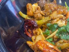 -醉人椒麻辣香锅(上地华联店)