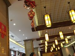 大堂-老正兴菜馆(福州路店)