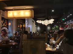 大堂-茶花妹子云南餐厅(北大店)