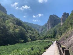 -雁荡山风景名胜区