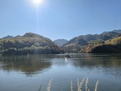 -玉渡山自然风景区