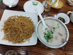 -南记食粥坊·宵夜大排档(莲花店)