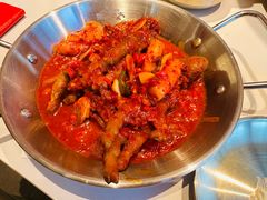 -西塔老太太泥炉烤肉(川沙百联店)