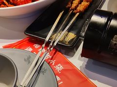 -钳小柒·小龙虾蓝龙王烧烤夜宵(长寿路店)