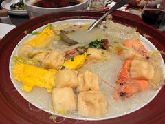 -梁家大院•农家菜(昆山会展中心店)