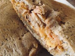 鸡肉芝士帕尼尼-星巴克(邯郸新世纪广场店)