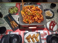 -炭舍干锅(华发商都店)